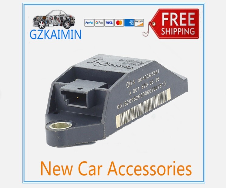Equipment Manufacturer A0018209326 Front Impact Sensor for Mercedes-Benz W211 E350 E500 E550