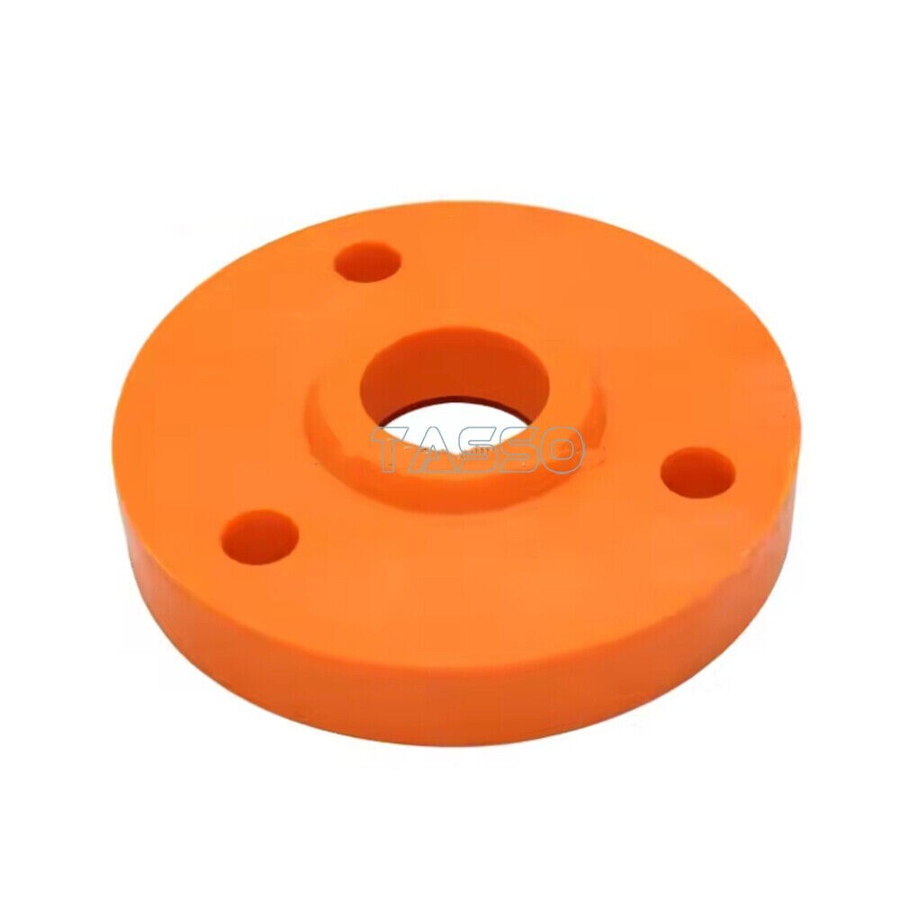 1Front Hydraulic Suspension ABC Shock Buffer Rubber Top Mount for Mercedes R230 n
