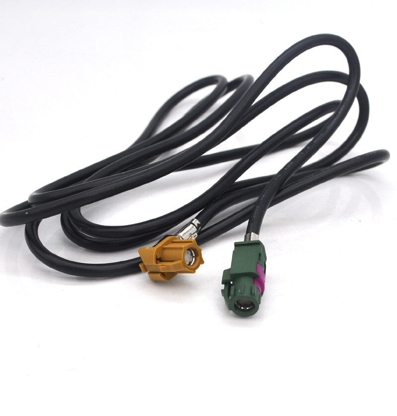 Retrofit digital LCD cluster Instrument Tacho hsd cable for Audi A3 8v 2013-2022 v
