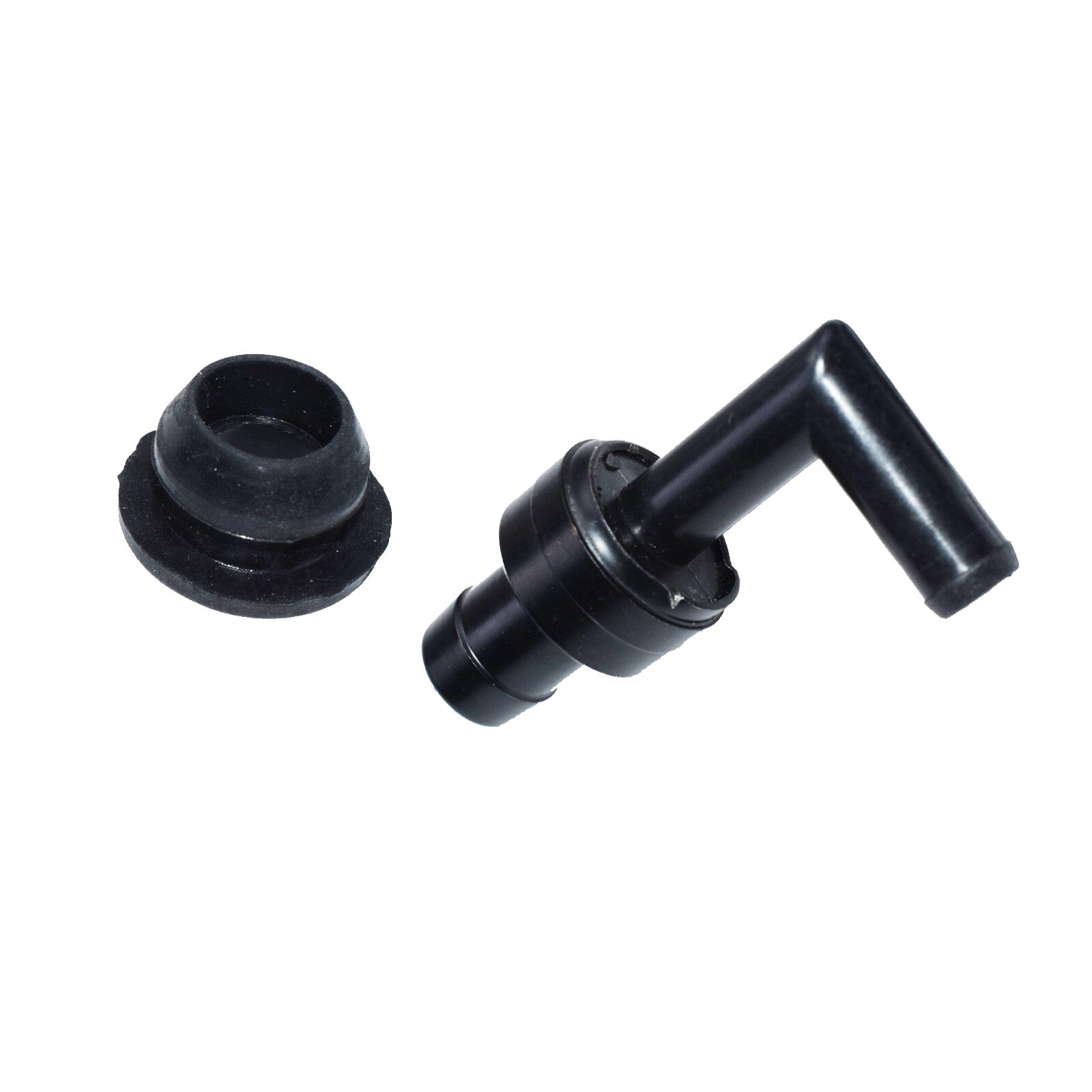 PCV Valve and Grommet 12204-50020 for Tundra Sequoia for Land Cruiser 47L V8- v
