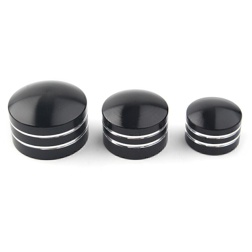 BCNC Inner 11mm Schrauben Motor Bolt Topper Caps Cover f¨¹r for Harley Dyna V-Rod
