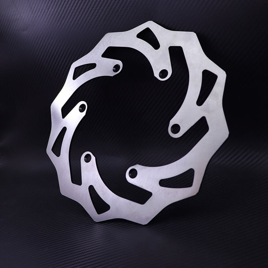 Motorcycle Front Brake Disc Rotor for KAWASAKI KLX 400R SR 2003-2006 Q