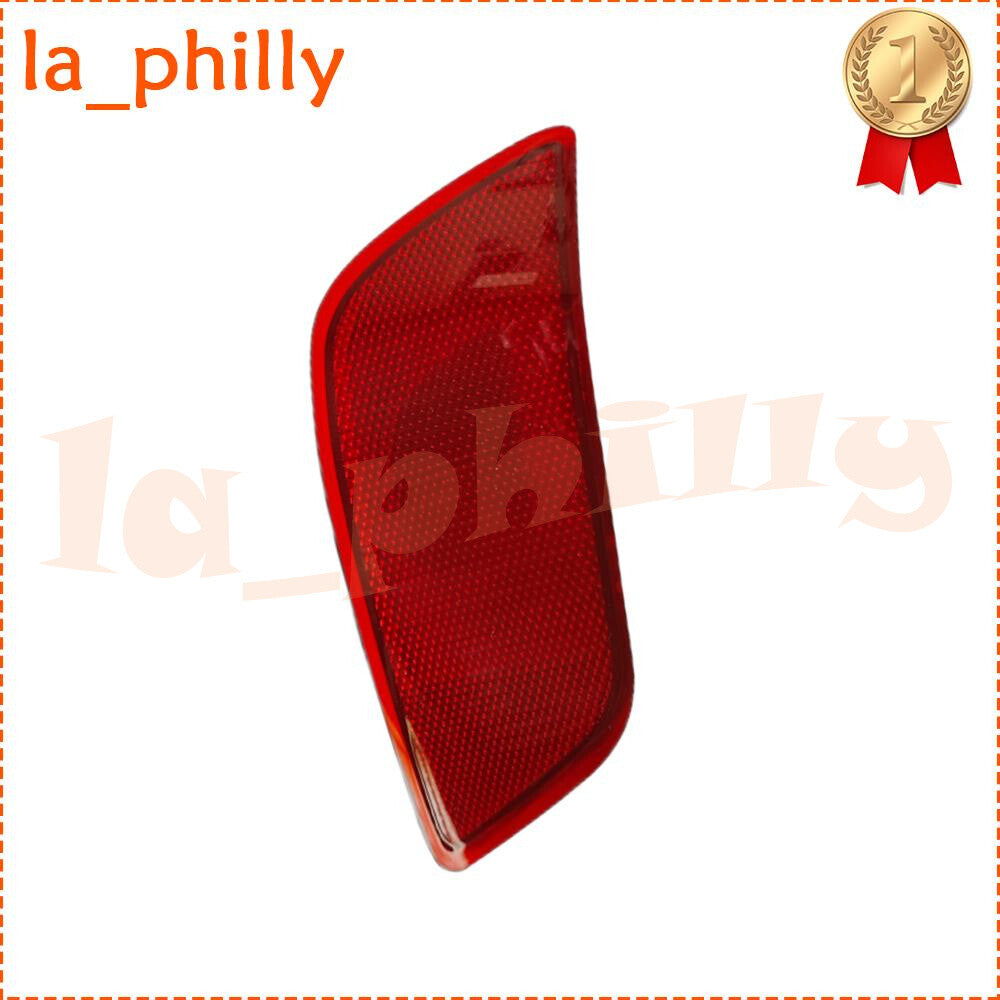 Rear Right Side Reflector Set For 2019-2020 for Subaru for Forester Red