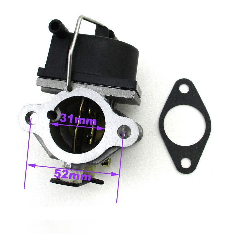Tecumseh Carburetor For 640065A 13HP 13.5HP 14HP 15HP Engine Tractor Carb