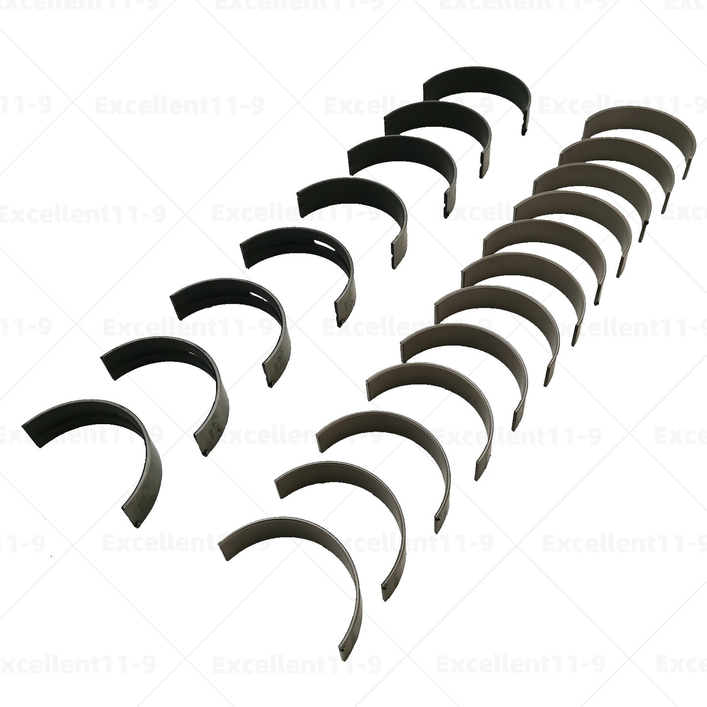 3.0TDI crankshaft and connecting rod bearings are suitable for Audi A4, A5, A6, for A8 , Q7, and Touareg. n