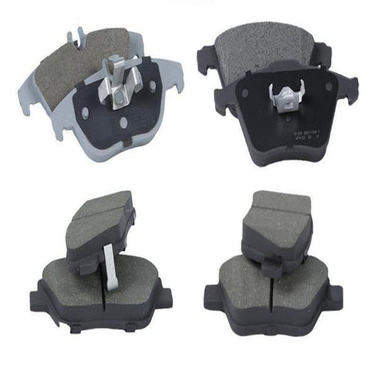 Brake Disc and Pad for Honda Odyssey for Acura MDX ZDX 2009-2017 Q
