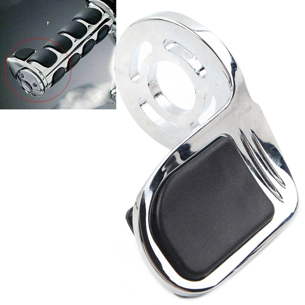 Throttle Control Cruise Assist Hand Rest Motorcycle for Harley Road Glide Fatboy