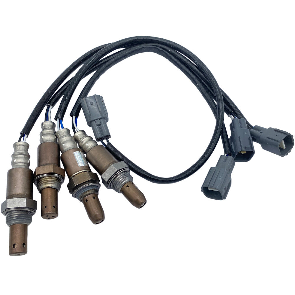 4-piece upstream + downstream oxygen sensor kit suitable for 2008-2011 for Camry , for Lexus ES350 3.5L n