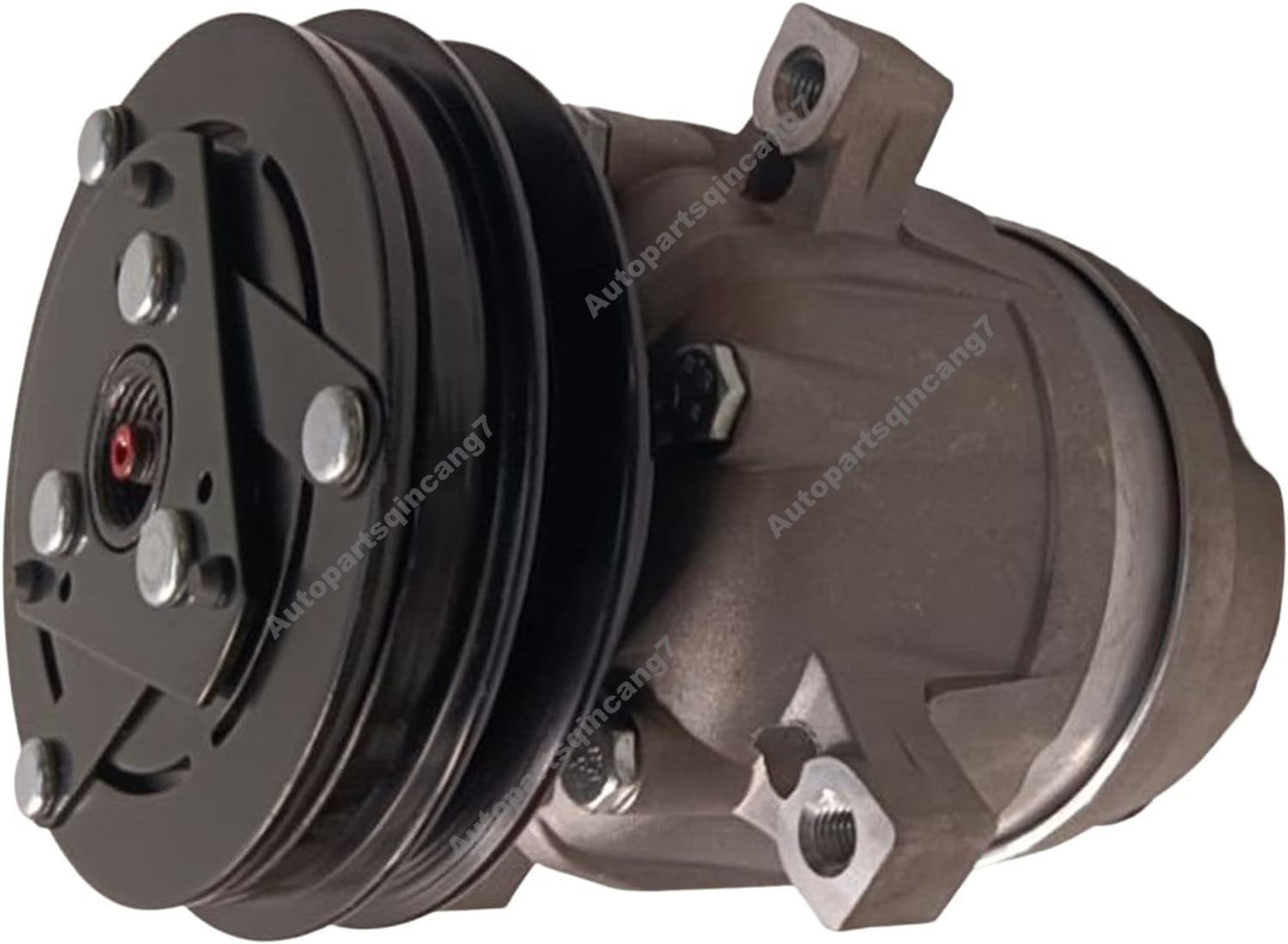 Air Conditioning A/C Compressor 7004842 Fits For Bobcat E85 Excavator Q