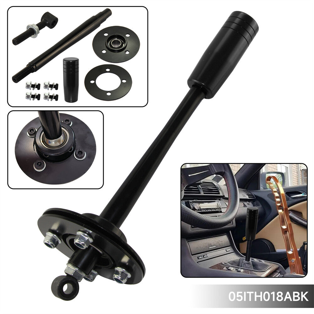 Adjustable Short Shifter Lever Knob for BMW 85-10 E30 E36 E46 E34 E39 E60 E61 Z3