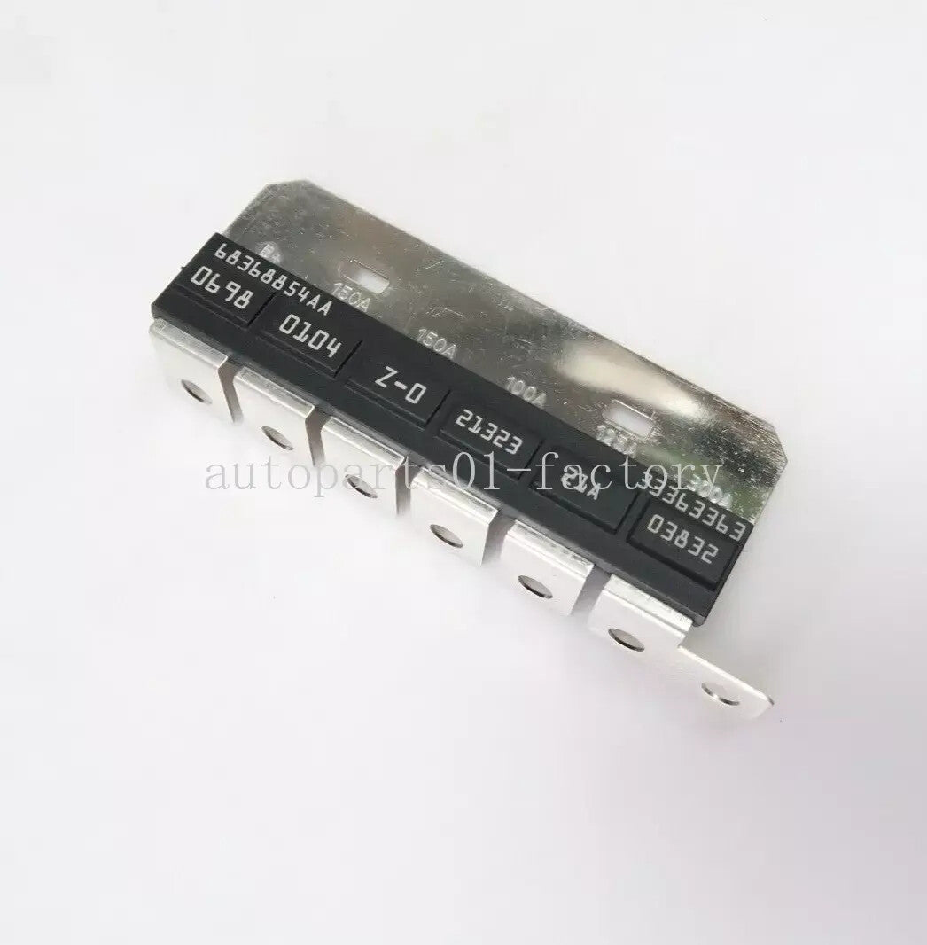 68368854AA Main Case Fusebox Array Fit for Jeep Gladiator for Wrangler