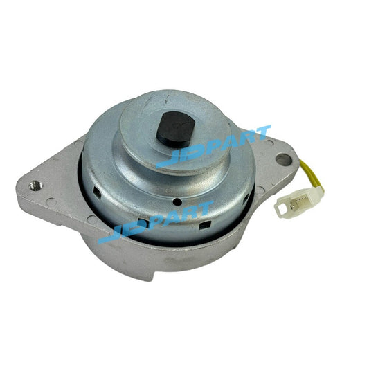 12V alternator 129150-77202, suitable for 3TNE68 excavator engine parts.