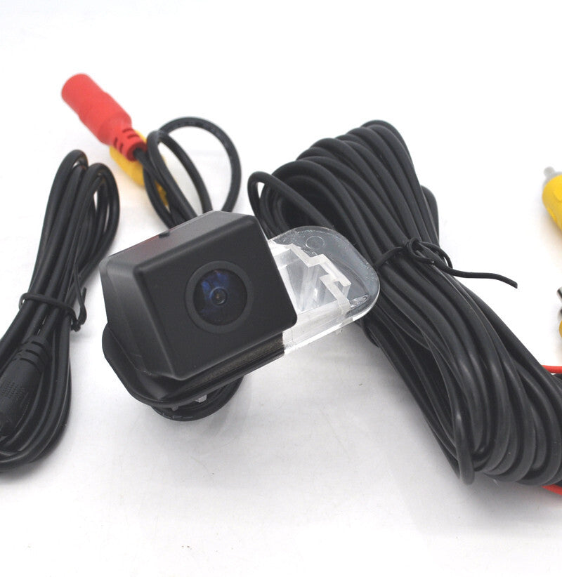 Back Reverse Camera Number Plate Light for Mercedes A class W169 B class W245 v