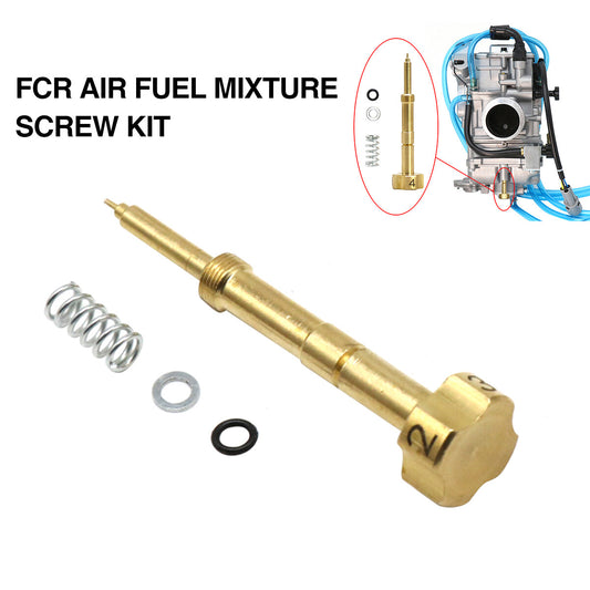 Air Fuel Mixture Screw Adjuster Fit For FCR Carburetors Carb Dirt Bike Q