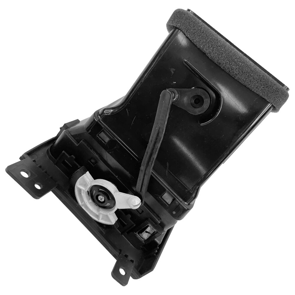 Dash AC Air Vent Outlet Driver Side for Accent 2007 2008 2009 2010 Black Plastic Q