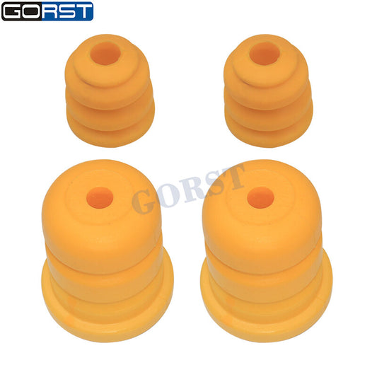 4PCS Front Rear Position Control Arm Bump Stop 15153958 for Cadillac for Chevy for GMC v