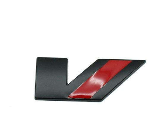 Car keychain, keyring, carbon fiber metal keychain, horseshoe buckle, suitable for Audi A5- v