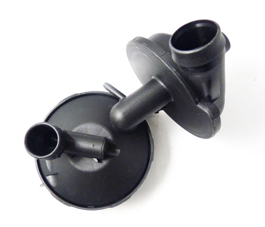 New pressure regulating PCV crankcase ventilation valve for 325Ci 11617501566- v
