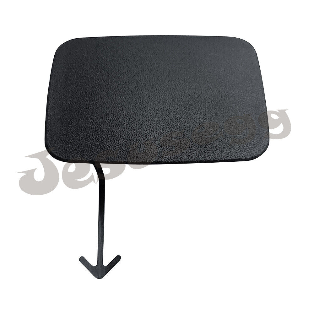 Rear Right Bumper Tow Hook Towing Eye Cover Cap for Toyota Prius Prime 2017-2021 Q