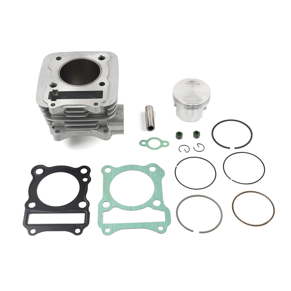 62MM Big Bore Cylinder Piston Kit 150CC for Suzuki GN125 EN125 GS125 GZ125 DR125