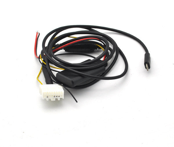 Bluetooth Aux adaptor charge for Mazda 3 5 6 2 M3 M6 MX5 RX8 8 10 12 13 v