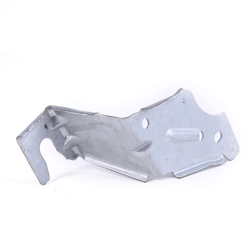 The lower left headlight support bracket is suitable for Volkswagen E- for Golf and for Golf GTI models 15-17-.