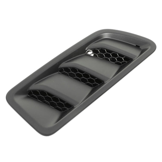 68293749AF Left Hood Bezel for Jeep for Wrangler 2018 2019 2020 2021 2022 2023 2024