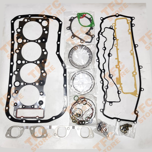 New 4HG1 Full Engine Cylinder Head Gasket Set for ISUZU O - 5-87813-353-0??