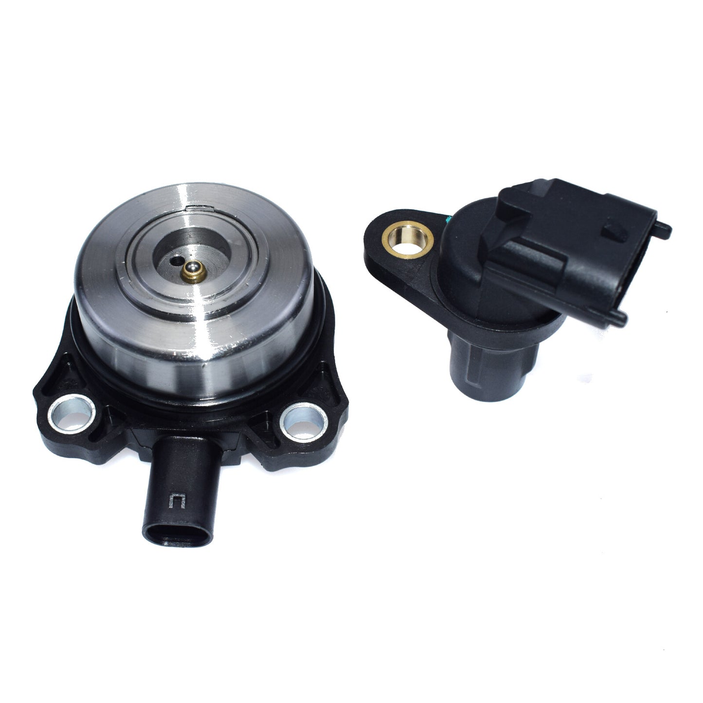 Camshaft adjuster magnet and sensor for C230 C280 C320 CL600 CL55 AMG v