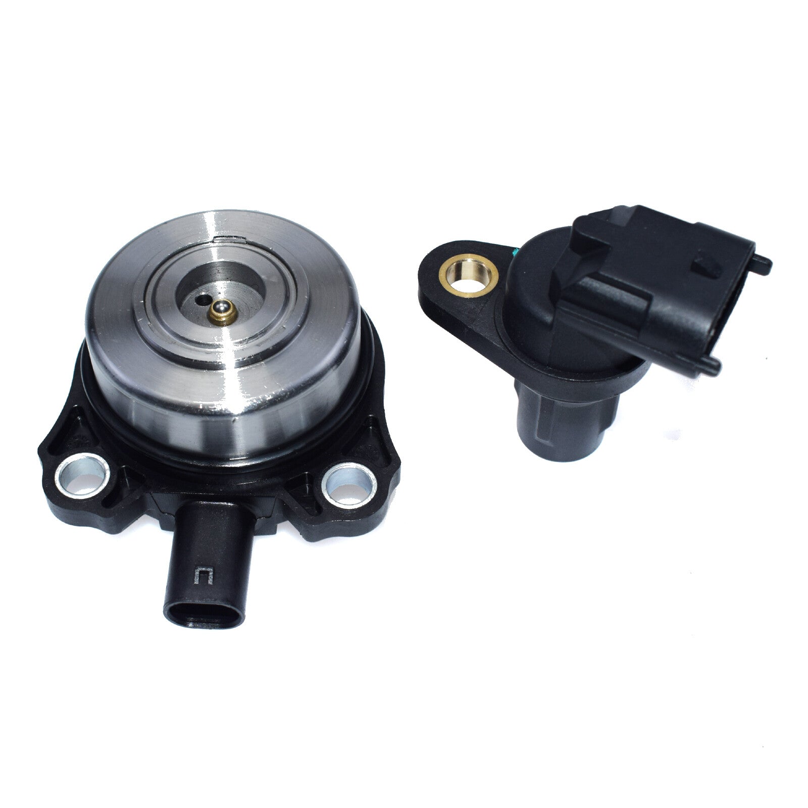Camshaft adjuster magnet and sensor for C230 C280 C320 CL600 CL55 AMG v