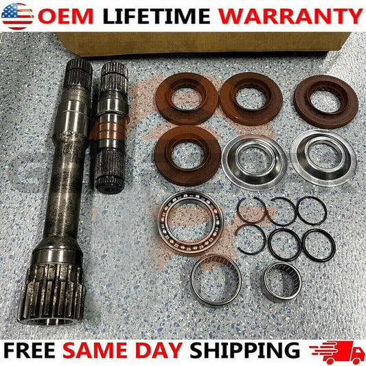 STD 6x Piston and Ring Set 83mm for Volvo S80 XC90 2.9T T6 L6 B6294T 274365