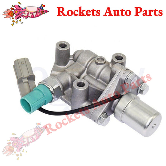 VTEC Solenoid Spool Valve w/ Gasket fit for Honda for Civic D16Y8 1.6L Engine 1996-2000