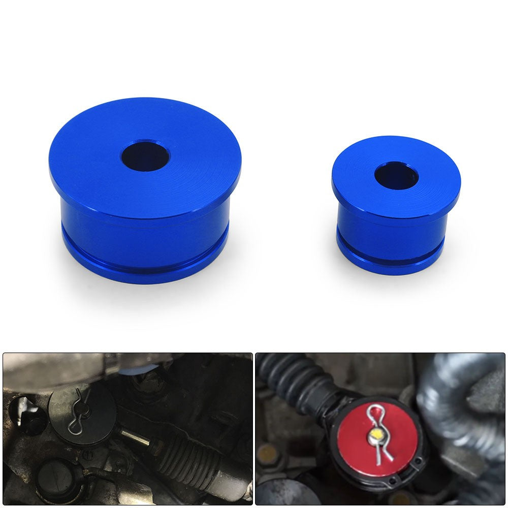 New Shifter Cable Bushings Kit for Civic SI 02 03 04 05 EP3 Rsx Q