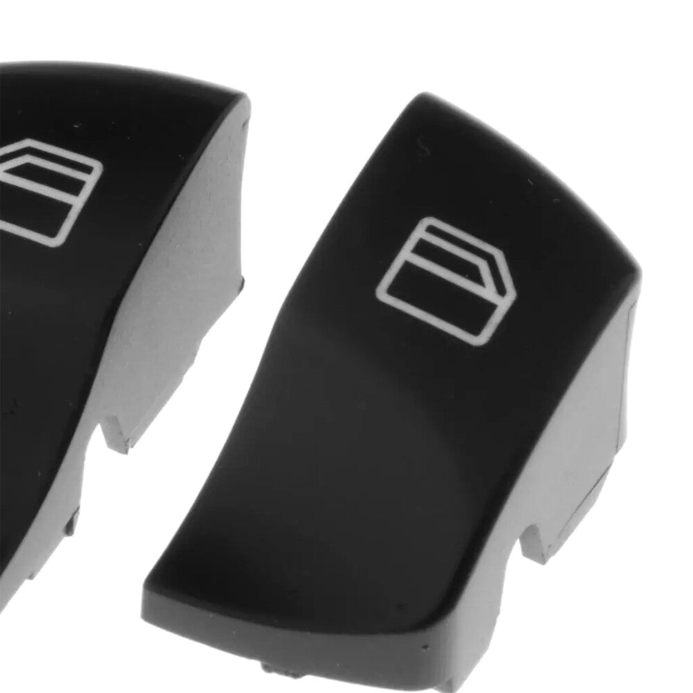 2Pcs Window Switch Repair Button Cap Cover for Vito Viano W639 onwards 2003
