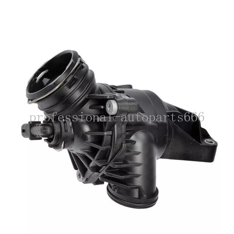 2762000515 Thermostat housing is suitable for Mercedes W204 W212 C350 E/ML/GLE350 3.5L V6