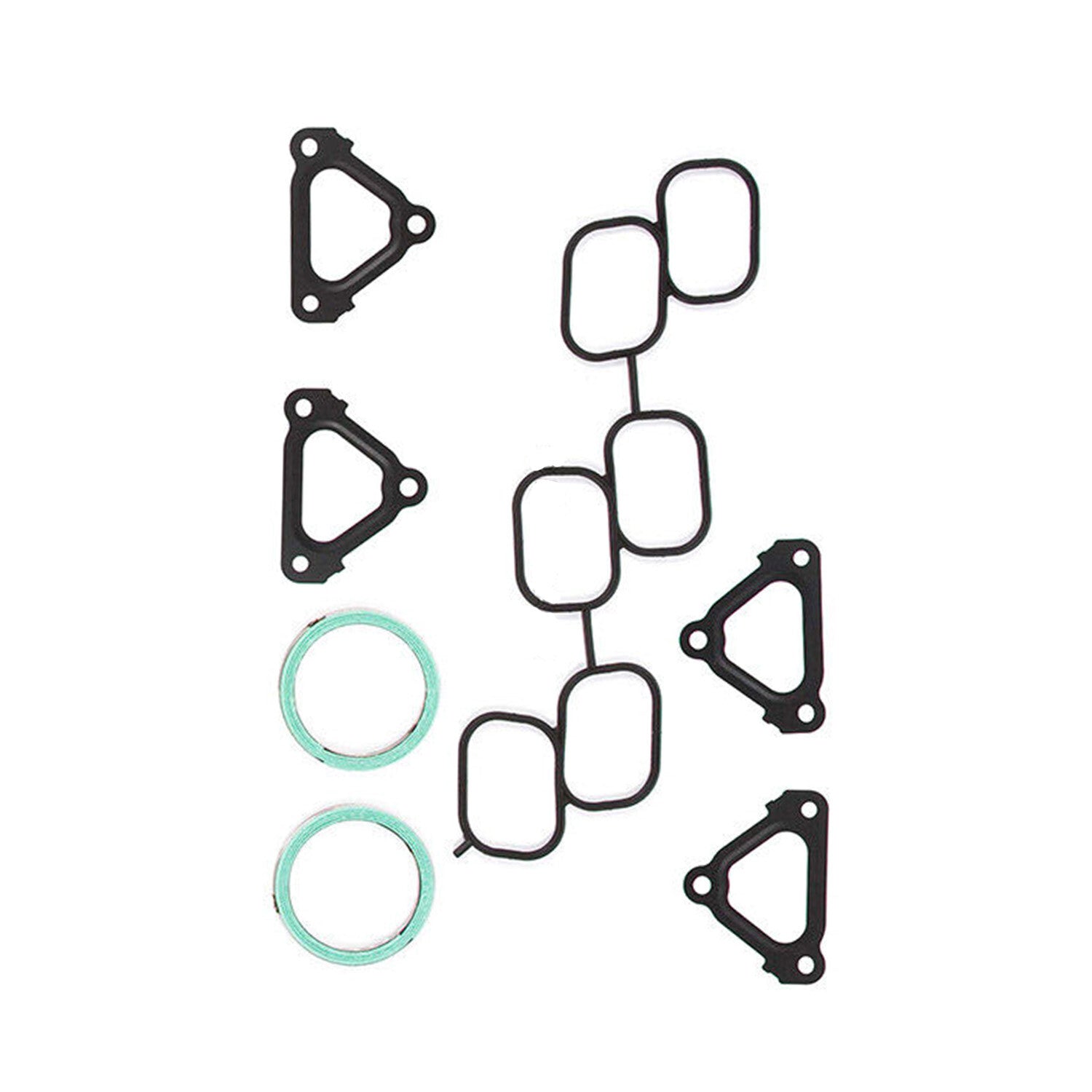 1GRFE Gasket Set Bearings Pistons Connecting Rod Fit 4.0L for Toyota 4Runner 03-09