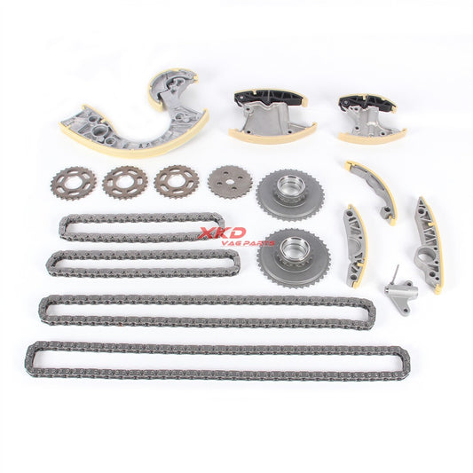 2.7/3.0 TDI Timing Chain Kit Fit for VW Touareg for AUDI for A6 Q7 BKS BUN BPP ASB Q