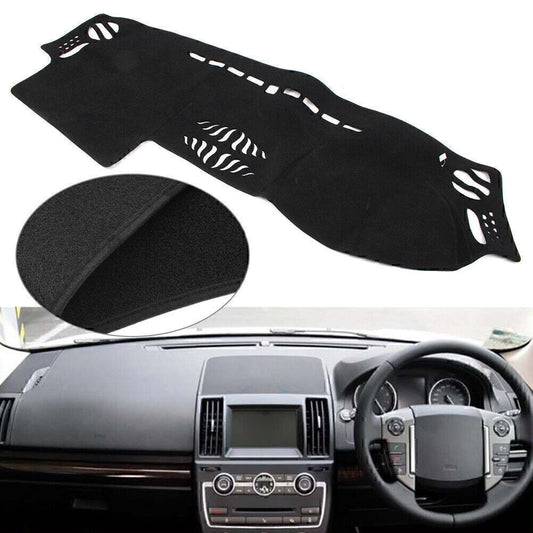 Dash Mat Dashboard Cover Dashmat RHD Fit for Land Rover LR2 Freelander 2 2007-2014