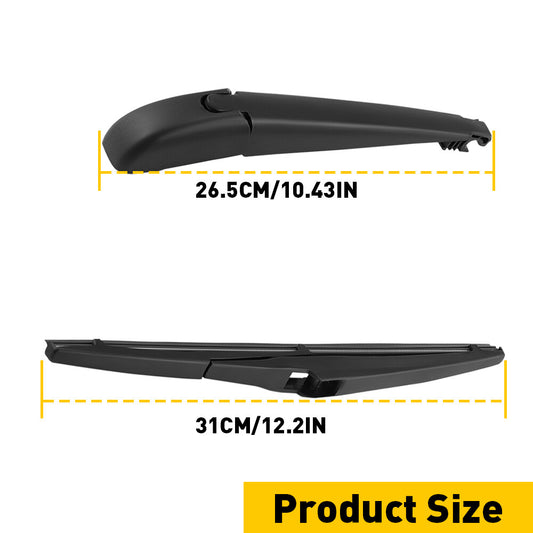 2008 - 2019 HIGHLANDER HIGHLANDER SIGHTLINE WIPER- v