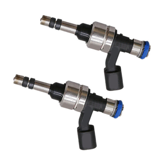 2x Fuel Injector Fit for for Cadillac ATS for Camaro Equinox for Buick for GMC 36L V6 v