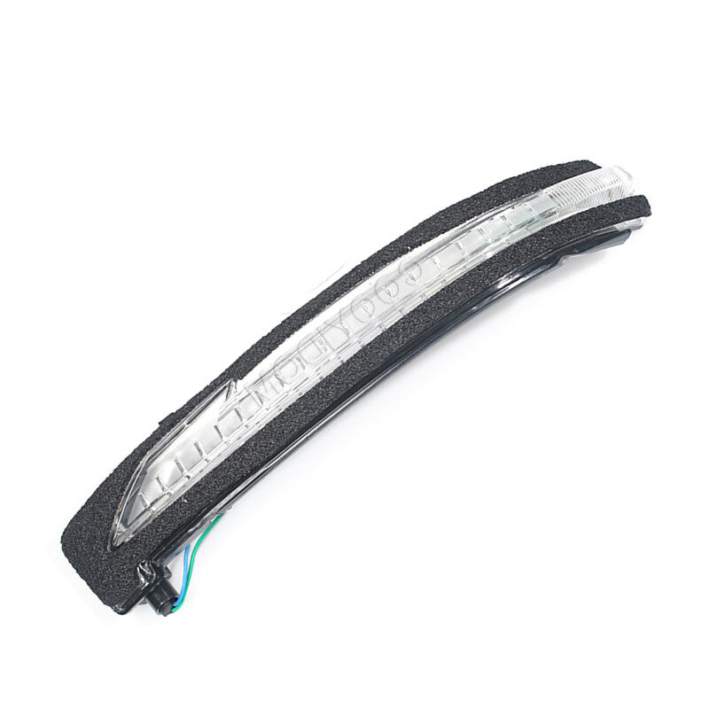 ?? Right Side Mirror LED Turn Signal Light for Nissan Rogue X-Trail 2014-2018 ??