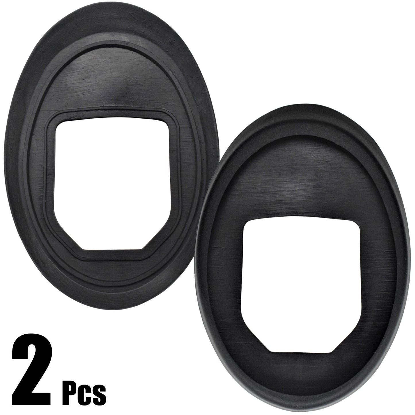 Universal Car Car Gasket Antenna Antennas Foot Base Roof Rubber Q