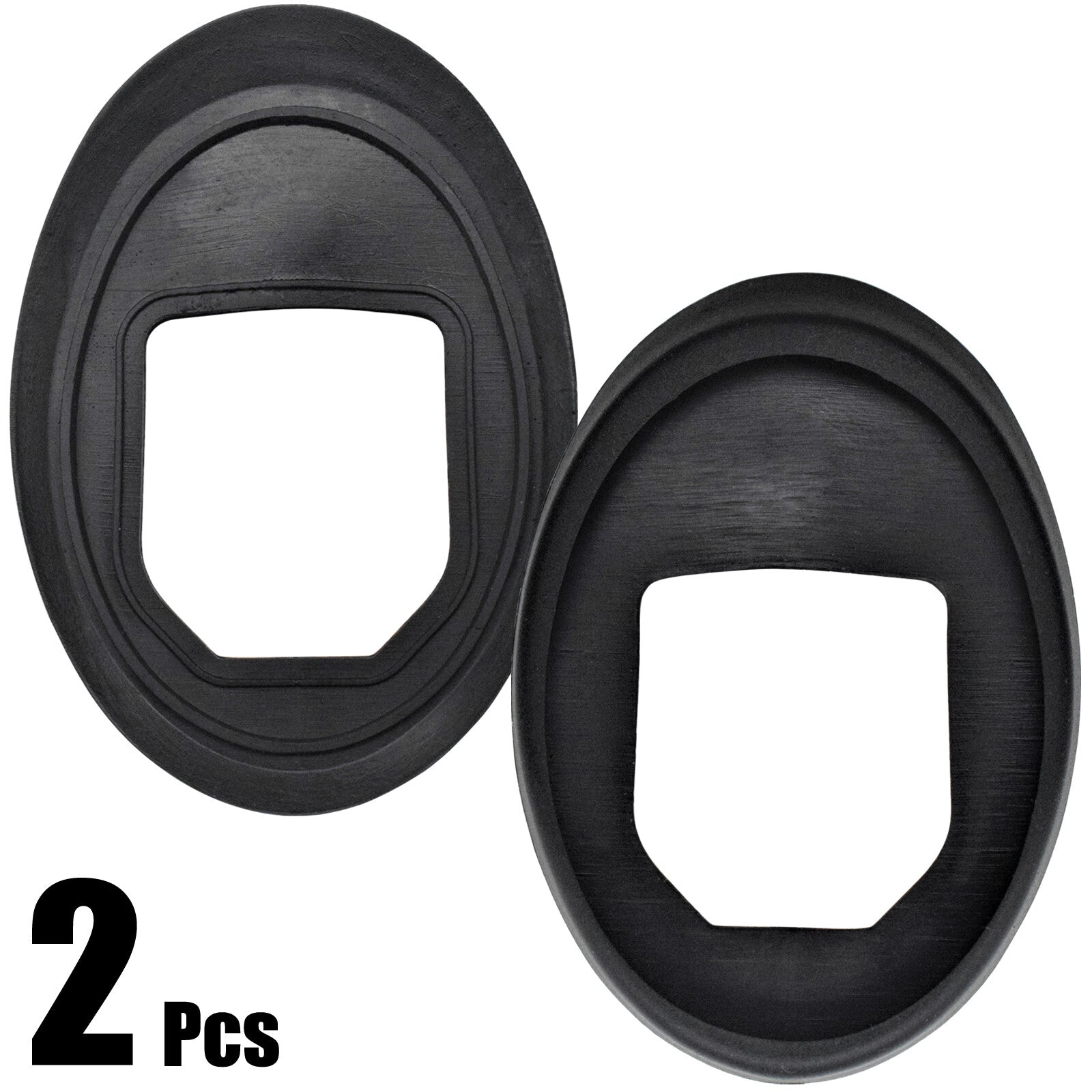 Universal Car Car Gasket Antenna Antennas Foot Base Roof Rubber Q