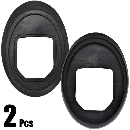 Universal Car Car Gasket Antenna Antennas Foot Base Roof Rubber Q
