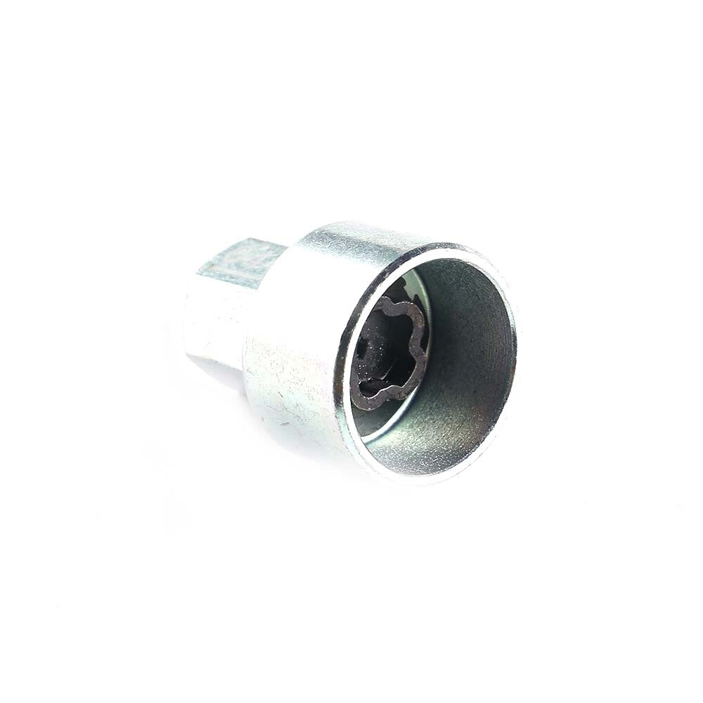 44 Wheel Lock Anti-Theft Screw Lug Nut Bolt Removal Key Socket Fits for BMW F36 F10 Q