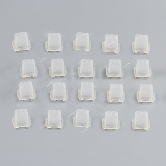 20Pcs Interior Trim Moulding Retaining Clip for BMW E38 E39 E60 525i 528i 740i Q