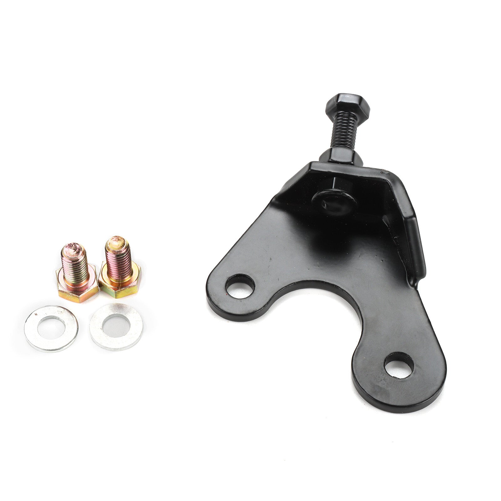 KAP169 Right Rear Exhaust Manifold Bolt Repair Bracket Kit for GMI Trucks SUVs- n