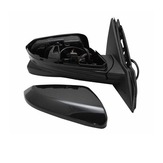 for Honda for Civic Sedan 2016-2020 Black Right Side Mirror Power Heated View Camera n