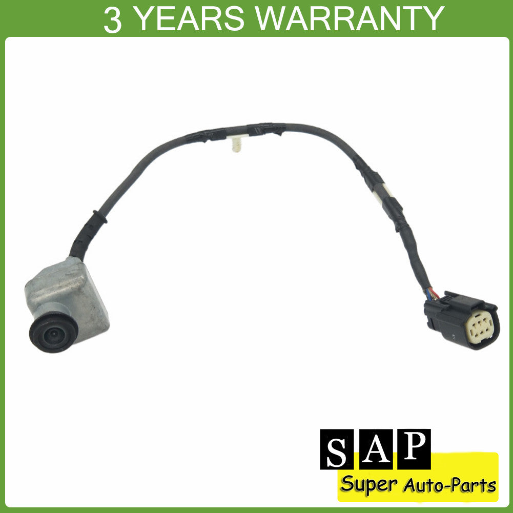 New High Qullaity Rear Backup Camera 9C2T-19G490-BE Fits 08-14  for ford  E-Series VAN Q