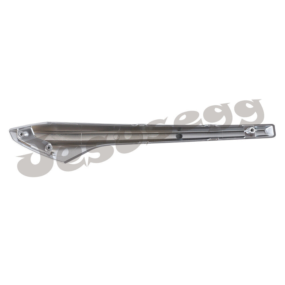 Left Chrome For 2017 18 19 for Jaguar XE R-Sport Front Bumper Trim Molding T4N5889